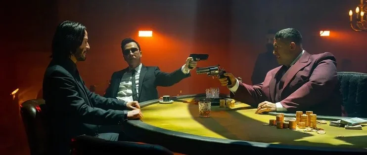 John Wick-casino