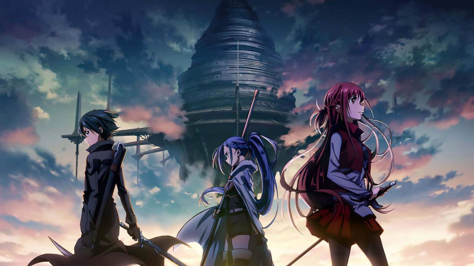 Sword Art Online- Noche sin estrellas