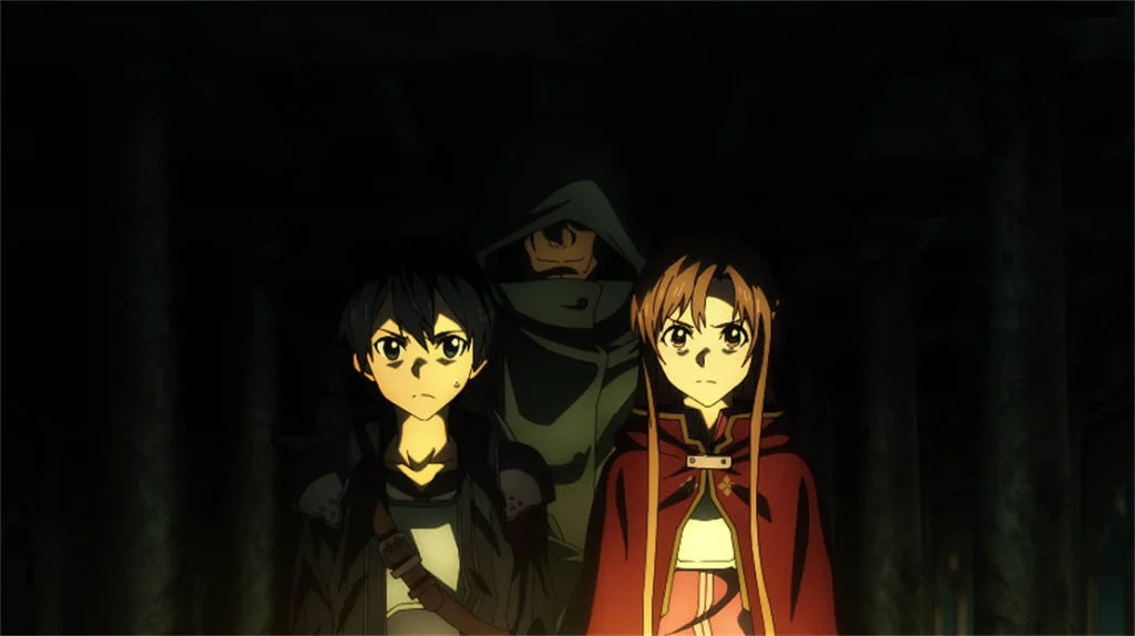 Sword Art Online-El huevo de Pascua