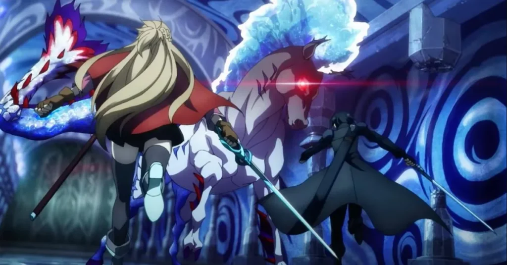 Sword Art Online-Kirito and Asuna
