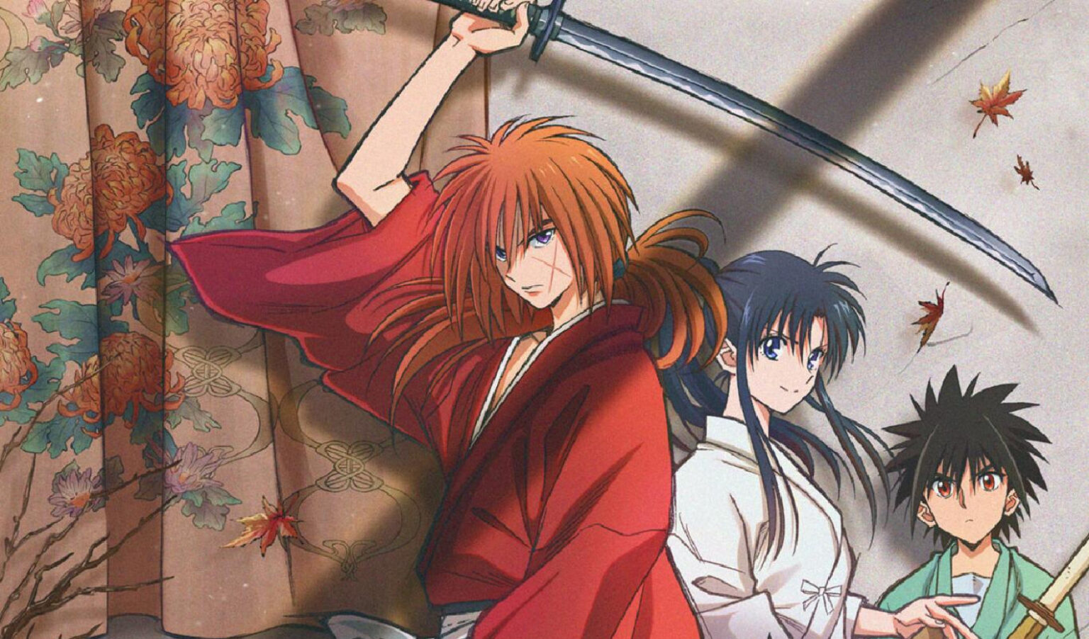 Rurouni Kenshin