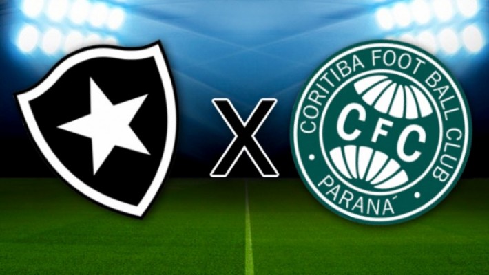 Botafogo vs Coritiba