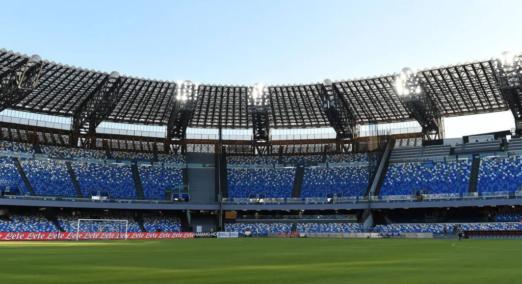 estadio maradona