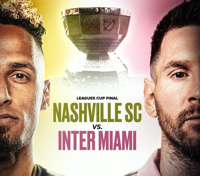 Inter Miami x Nashville