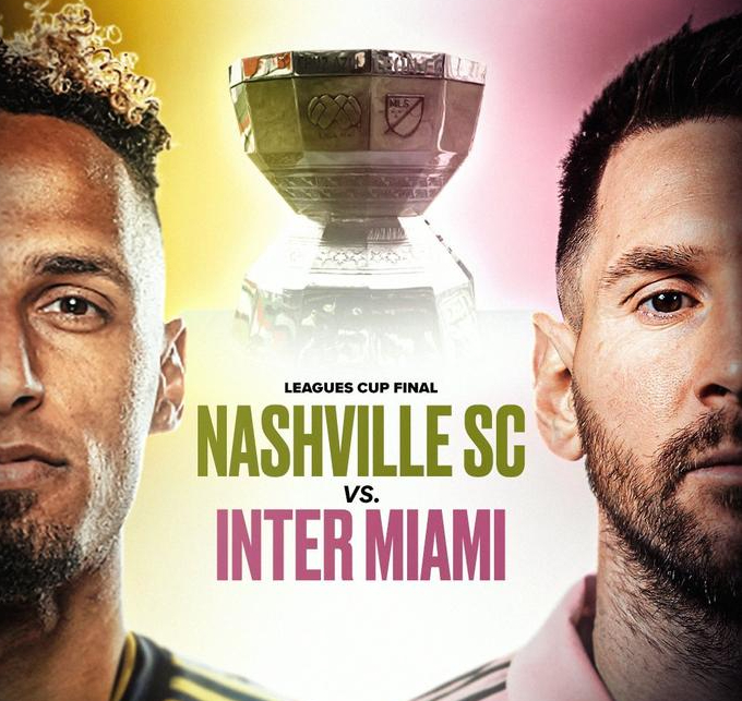 Inter Miami vs Nashville-¡Choque de campeones!