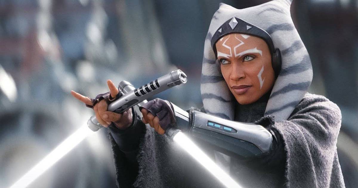 Ahsoka – Una nueva batalla para los ex Jedi