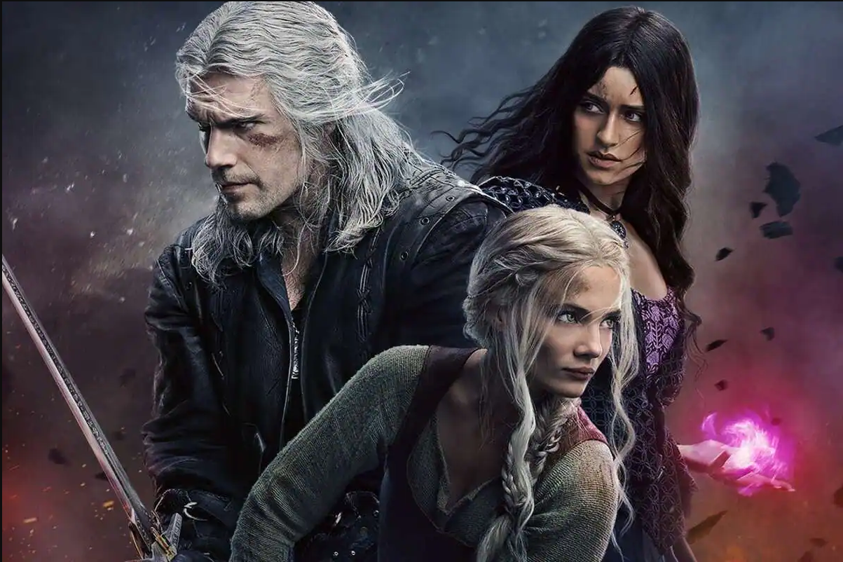 ‘The Witcher’ es un buen espectáculo, pero no es un clásico