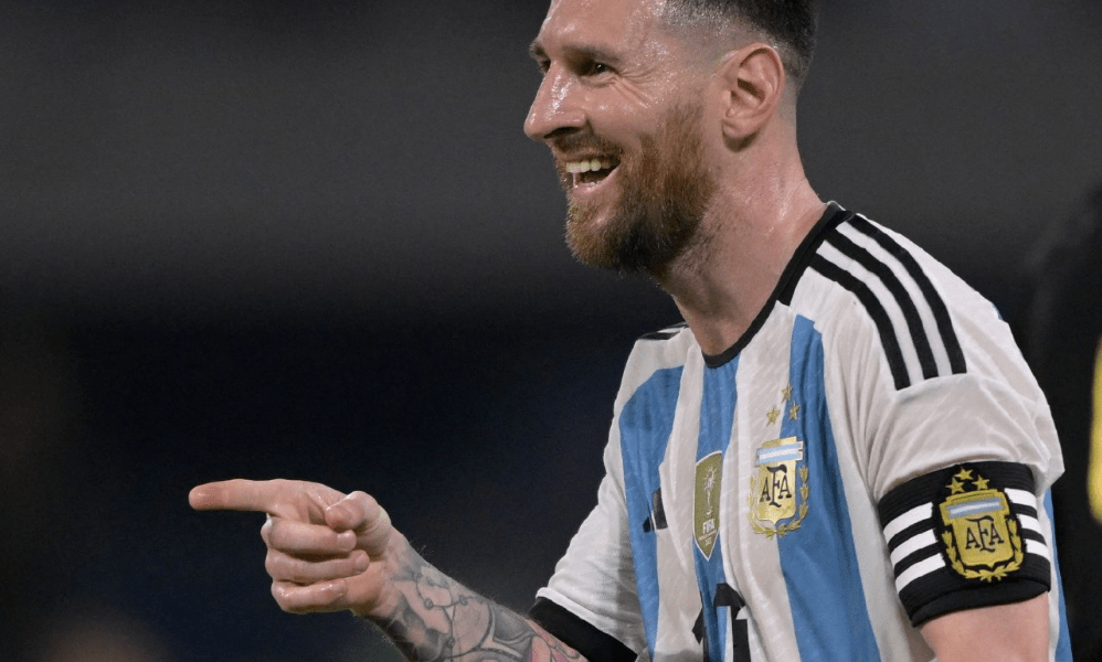 O "Rei da Bola" da Argentina