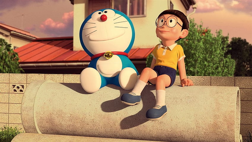 Doraemon: Stand By Me 2-El viaje del llorón al hombre